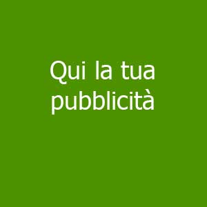 Qui la tua pubblicità